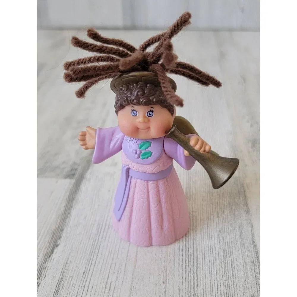 Cabbage Patch‎ Kid 1994 horn Angel toy figure CPK